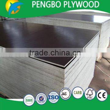 18mm Recycled Formwork Plywood 2 Times Hot Press photo-6