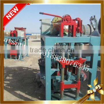 Widely Used Hollow Concrete Block Making Machine for Sale photo-2