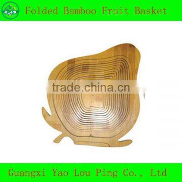 Plastic Wire Wicker Basket