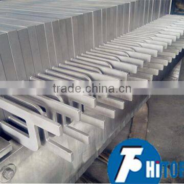 Wine,liquor,beer,cooking Oil Filter Press of Stainless Steel Plate photo-3