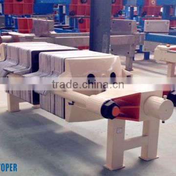 Chinese manufactured frame oil flter for sale of cast iron plates