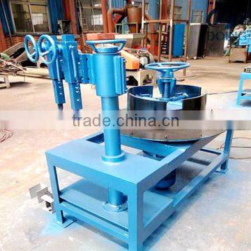 Rubber Cutter Combined With Rubber Strip Cutting Machine to Deal With Waste Rubber photo-6