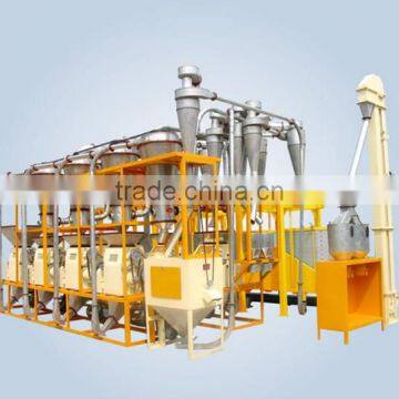Small Scale Corn Processing Machine for Corn Flour Production Line photo-5
