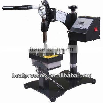 Swing Away Baseball Cap Press Machine (CP815B)