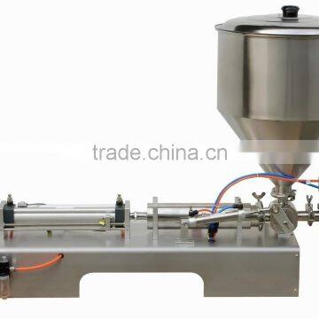 10-300ml Single Head Cream Shampoo Filling Machine Paste Filler photo-3