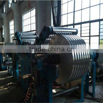 High quality slitting line machine