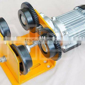 220 Volts 250kg Cheap Small Electric Hoist Winch photo-2