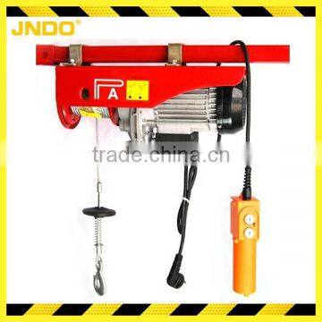 PA600 small overhead electric hoist