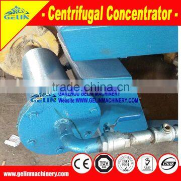 High Quality Falcon Knelson Gold Centrifugal Concentrator photo-6