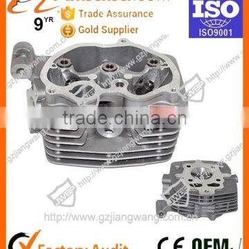 China Manufacturer Motorcycle 4 Valve Cylinder Head WAVE125 photo-4