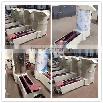 Horizontal Wheat Maize Destoner Washing Machine for Flour Mill Machine photo-3