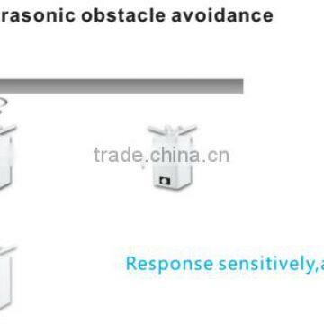 Shenzhen China 2017 Innovative Product Air Purifier Humidifier Robots With Intelligent Humidifying photo-3