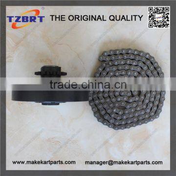 Centrifugal Clutch 3/4" Bore #35 Chain 13 Tooth go Kart Fun Kart Minibike With #35 Chain photo-5