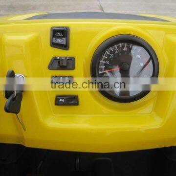 200cc EEC Automatic UTV (TKU200E) photo-6