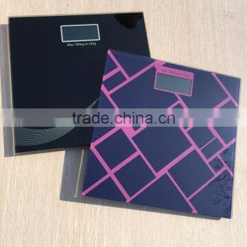 High Quality Smart Digital Body Health Weight Body Fat Analyzer Electronic Weighing Scale photo-4