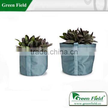Urban polyethylene antique design garden planter bag