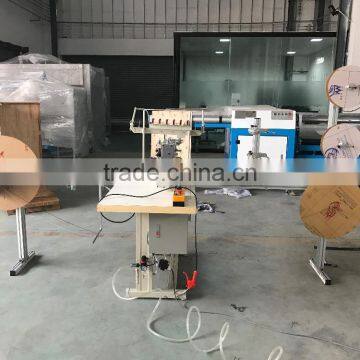 China NaiGu manufacturing mattress border machine