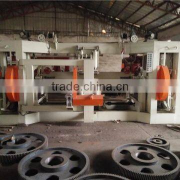 Wells Factory 20.5kw Natural Veneer Rotarying and Cutting Combined Peeling Machine photo-4