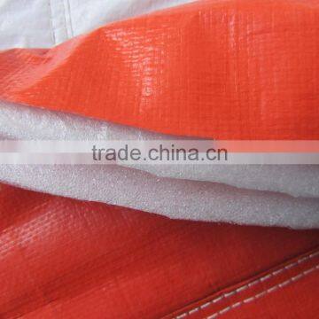 Covering Insulated Tarpaulin, Best Quality Insulated Tarp, Concrete Curing Blanket photo-2