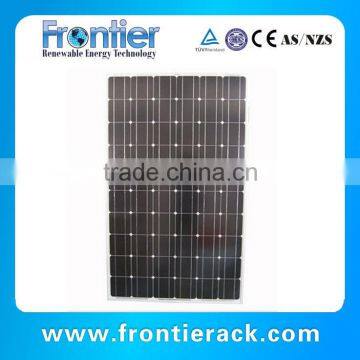 Best price 305W monocrystalline solar panel photovoltaic panel price