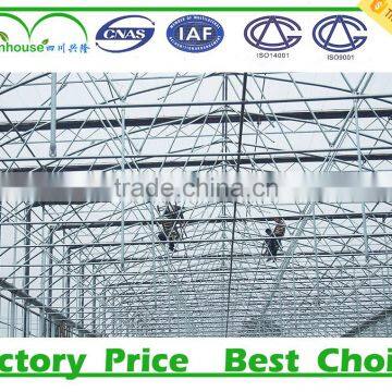 commercial small greenhouse China