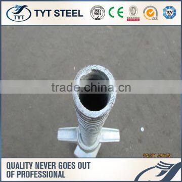Professional Screw Jack With Swivel Base Plate Tianjin Factory photo-3