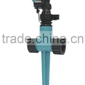 2-Way Spike With Plastic Sprinkler