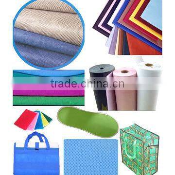 bag material 100% polypropelene PP nonwoven fabric