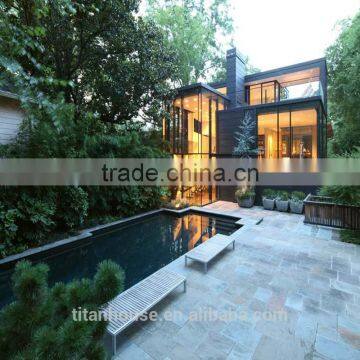 Luxury Prefabricated House 650 Square Meters or More photo-2