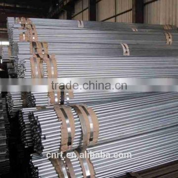 furniture annealed carbon steel pipe with black paint