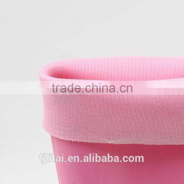 LiTai Safety Rain Boots Pvc Shoes Factory Work Boot photo-4
