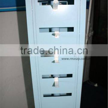 2016 Latest Revolving Slat Wall Display Rack With Hooks photo-4