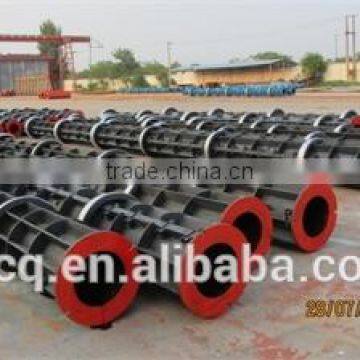 A Set of Concrete Pole Making Equipment photo-3