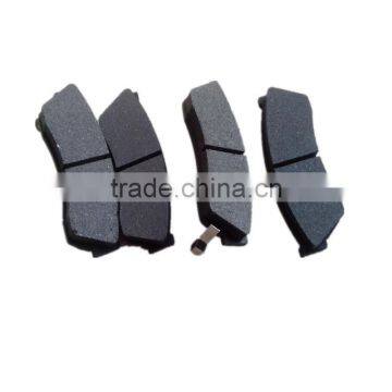 brake pad raw material for American series cars