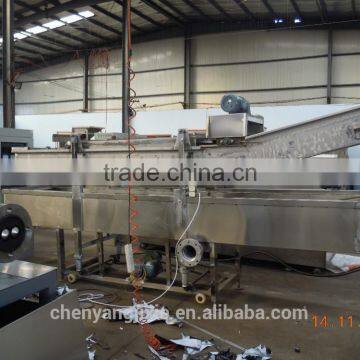 Automatic Fried Snacks Rice Crust Machine photo-3