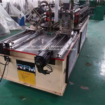 Линия холодной штамповки каркасной конструкции из легких стальных стоек photo-5