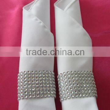 Plain colorfur table napkin