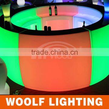 2016 Glowing Decorative Plastic LED Bar Furniture photo-4