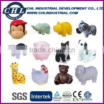 Promotional PU stress ball for advertising