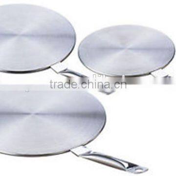 Hot Sale Kitchen Stainless Steel Induction Heat Diffuser Plate BSCI photo-3