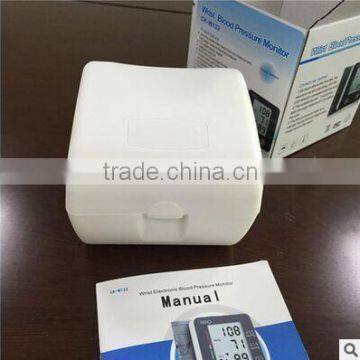 2016 Hot Sale Self-help Digital Wrist Blood Pressure Monitor Intelligent Automatic Pressure Blood Pressure Monitor photo-6