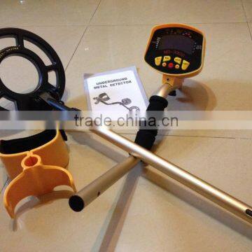 2016 Hot-selling Professional Underground Gold Metal Detector MD-3010 Wholesale Cheap High Sensitive Gold Detector Long Distance photo-5
