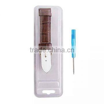 Genuine Leather Watch Band for Apple Watch photo-6