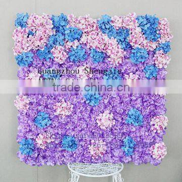 SJ040830 Artificial Flower for Wall Decoration and Wedding Stage Backdrop Decoration photo-2