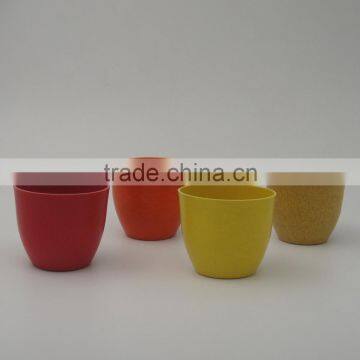 Sustainale Biodegradable Flower Pots