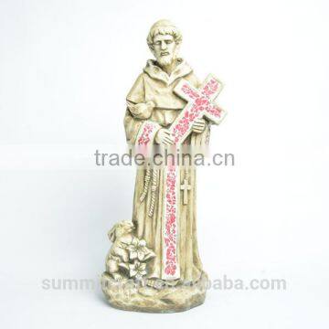 Wholesale catholic religious items catholic saints statue