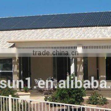 1000w High Quality Grid Switch Solar Charger Controller photo-6