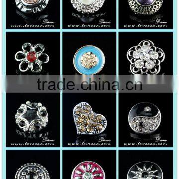 high quality leather jewelry/accessories for jewelry snap on jewelry