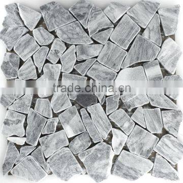 High Quality Marmor Bruch Mosaic Tiles For Bathroom/Flooring/Wall Etc & Best Marble Price photo-5