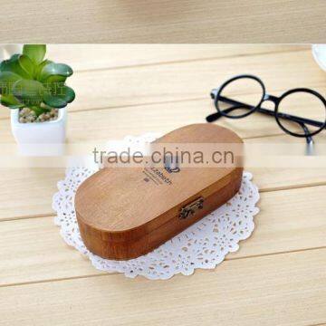 zakka solid wood eye glasses case,glasses box